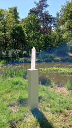 Bergkristal punt XXL 10 a 11 kilo!, Ophalen