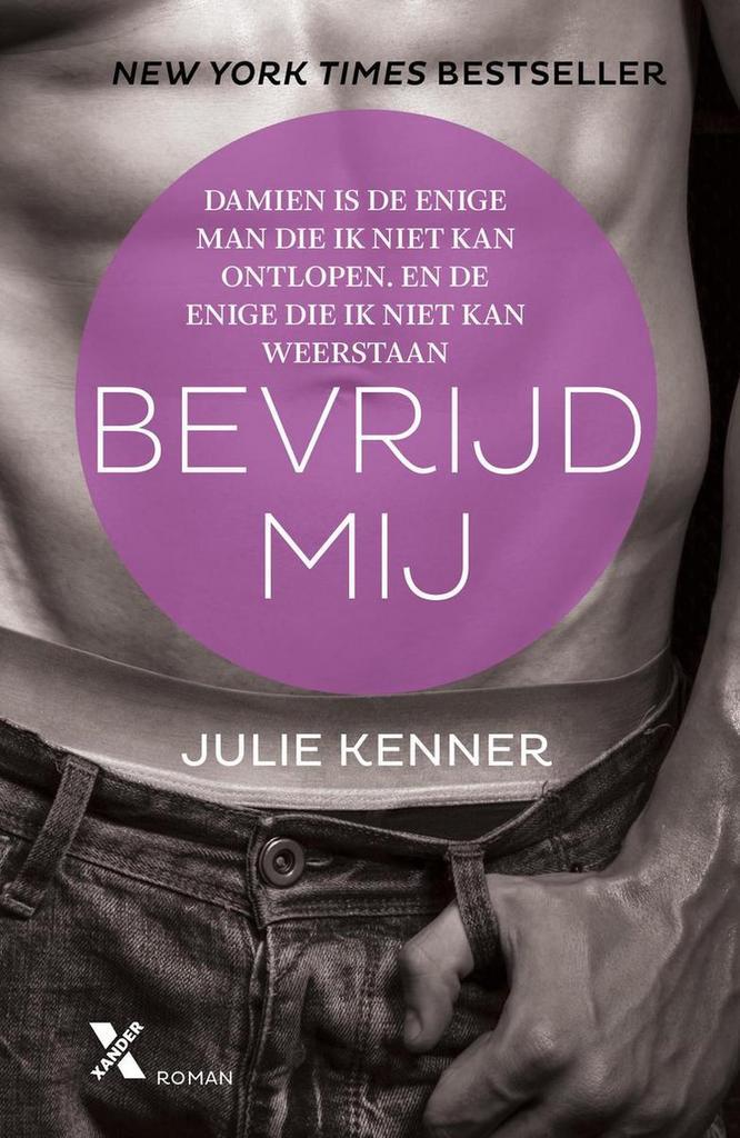 Bevrijd mij / Stark / 1 9789401604376 Julie Kenner, Boeken, Romans, Gelezen, Verzenden
