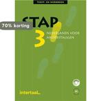 Stap tekst-en werkboek + cd 9789054516965 I. Peeters, Verzenden, Gelezen, I. Peeters