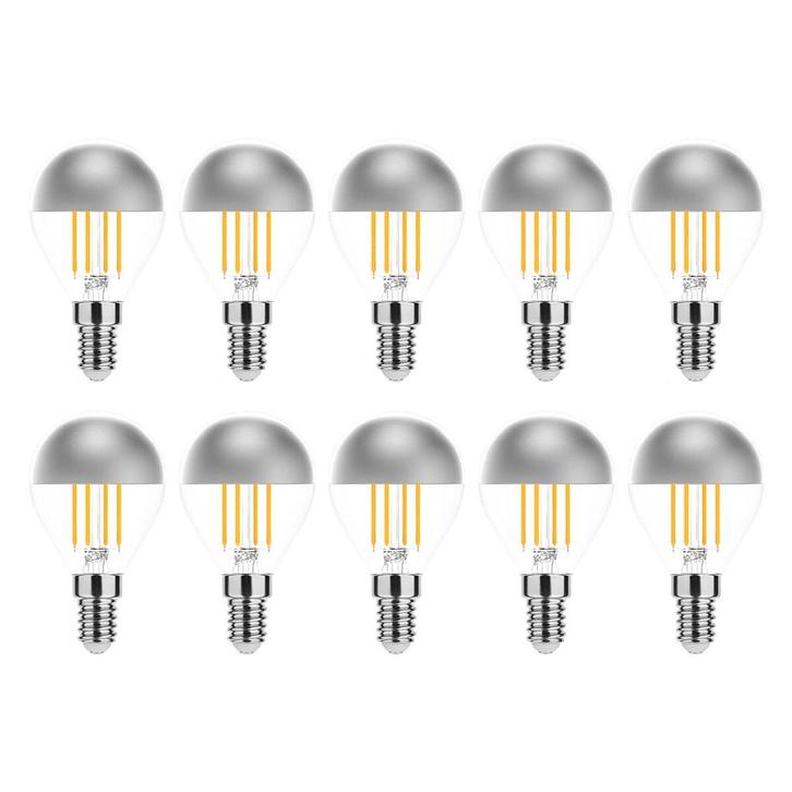 Modee E14 LED Lamp 4W - 400lm - 2700K - Warm Wit - LED, Huis en Inrichting, Lampen | Losse lampen, Nieuw, Verzenden