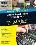 9780470557433 Upgrading  Fixing Computers DIY Dummies, Boeken, Andy Rathbone, Zo goed als nieuw, Verzenden