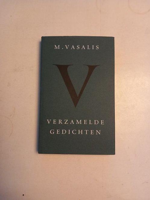 M. Vasalis, C. Buddingh, etc. - Lot met 62 dichtbundels -, Antiek en Kunst, Antiek | Boeken en Bijbels