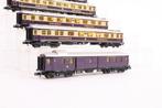 Arnold N - 0143 - Modeltrein personenwagonset (5) - Set van, Hobby en Vrije tijd, Modeltreinen | N-Spoor, Nieuw