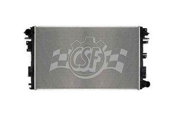 CSF 19-22 Dodge RAM 2500/3500 Turbo Diesel (w/o High output beschikbaar voor biedingen