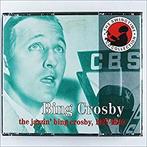 cd - Bing Crosby - Jazzin Bing Crosby 1927-40, Verzenden, Zo goed als nieuw