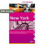 New York / ANWB navigator 9789018027575, Boeken, Reisgidsen, Verzenden, Gelezen