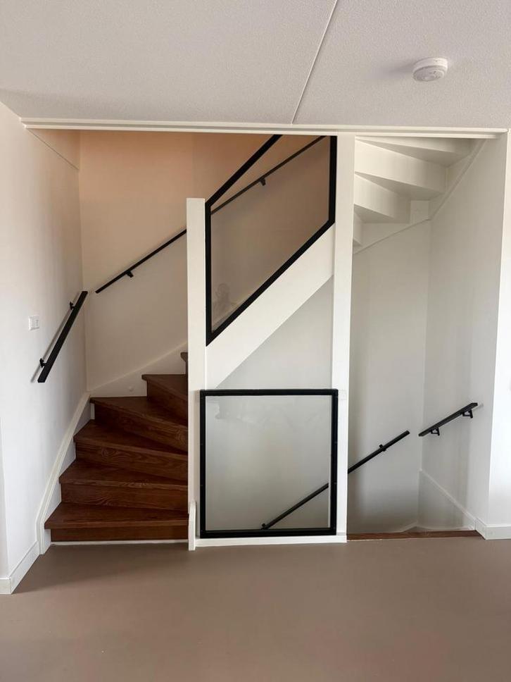 Glazen Balustrade op Maat | Trapgat, Vide, Balkon, Huis en Inrichting, Overige Huis en Inrichting, Nieuw