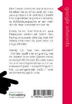 60 minuten serie   Google adwords in 60 minute 9789461262448, Zo goed als nieuw