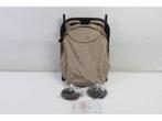 Deryan Buggy easy Luxe Lichtgewicht Buggy - Taupe, Verzenden, Zo goed als nieuw