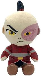 J!NX Avatar The Last Airbender Pluche-Zuko (Diversen) NIEUW, Ophalen of Verzenden, Nieuw