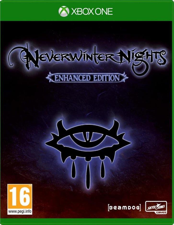 Neverwinter Nights - Enhanced edition, Spelcomputers en Games, Games | Xbox One, Verzenden