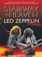 Stairway to heaven: Led Zeppelin uncensored by Richard Cole, Boeken, Gelezen, Richard Cole, Verzenden