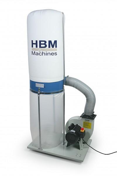 HBM 200 Stofafzuiginstallatie - 230 Volt, Doe-het-zelf en Verbouw, Gereedschap | Handgereedschap, Verzenden