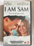 I AM SAM (VHS), Cd's en Dvd's, Verzenden, Gebruikt