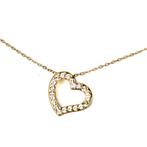 Ketting met Hart Hanger, Ophalen, Nieuw