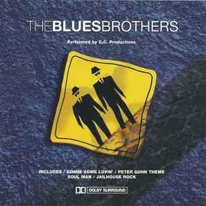 cd - C.C. Productions - The Blues Brothers, Cd's en Dvd's, Cd's | Overige Cd's, Zo goed als nieuw, Verzenden