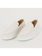 -33% Giorgio  Giorgio 13781 suede off white loafer met witte, Kleding | Heren, Schoenen, Verzenden, Nieuw