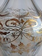 Baccarat - Karaf - Kristal - Louis XVI, Antiek en Kunst