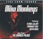 cd - The Blow Monkeys - Live From London, Cd's en Dvd's, Verzenden, Nieuw in verpakking