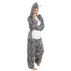 Zebra Kostuum, Kinderen en Baby's, Carnavalskleding en Verkleedspullen, Verzenden, Nieuw