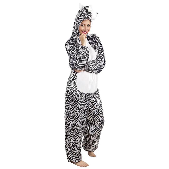 Zebra Kostuum, Kinderen en Baby's, Carnavalskleding en Verkleedspullen, Nieuw, Verzenden