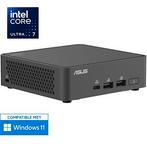 NUC Mini PC -  Core Ultra 7 255H - 64GB - 2000GB Mini PC, Computers en Software, Desktop Pc's, Nieuw