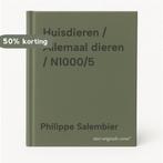 Huisdieren / Allemaal dieren / N1000/5 9789041205087, Verzenden, Gelezen, Philippe Salembier