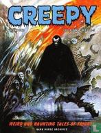 Creepy Archives HC [USA] - Creepy Archives 1 - 2008, Boeken, Eén stripboek, Verzenden, Zo goed als nieuw