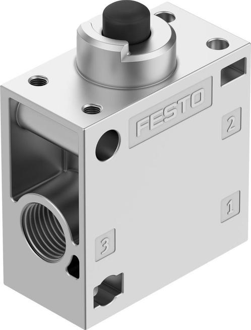 Festo 3/2 NO Monostabiele Stang Geactiveerde Ventiel G1/4, Doe-het-zelf en Verbouw, Gereedschap | Machine-onderdelen en Toebehoren