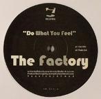 The Factory - Do What You Feel, Ophalen of Verzenden, Gebruikt