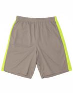 NIKE Boys Dri Fit Sport Shorts 13-14 Years XL Grey, Verzenden, Nieuw