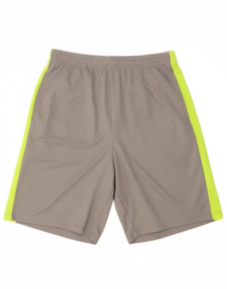 NIKE Boys Dri Fit Sport Shorts 13-14 Years XL Grey, Kleding | Heren, Broeken en Pantalons, Verzenden