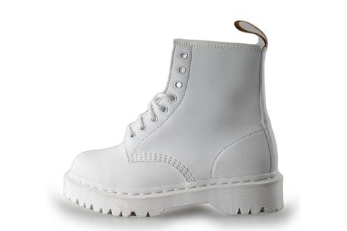 Dr Martens Veterboots in maat 39 Wit | 10% extra korting, Kleding | Dames, Schoenen, Wit, Zo goed als nieuw, Overige typen, Verzenden