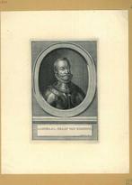 Portrait of Lamoral, Count of Egmont