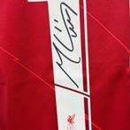 Mohamed Salah Signed Liverpool Football Shirt - 2022 Home, Verzamelen, Ophalen of Verzenden, Nieuw