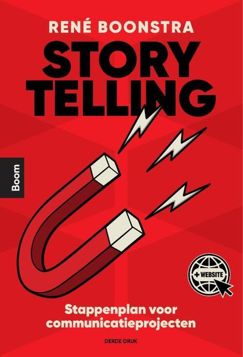 Transmedia storytelling 9789024435395, Boeken, Studieboeken en Cursussen, Zo goed als nieuw, Verzenden