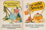 Bommel en Tom Poes Marten Toonder 37 titels, Meerdere stripboeken, Ophalen of Verzenden, Gelezen