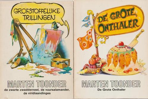 Bommel en Tom Poes Marten Toonder 37 titels, Boeken, Stripboeken, Gelezen, Meerdere stripboeken, Ophalen of Verzenden