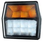 Fristom LED breedtelicht met knipperlicht wit / oranje 5, Auto diversen, Ophalen of Verzenden, Nieuw
