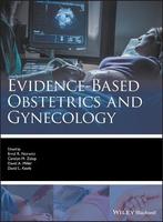 Evidence-based Obstetrics and Gynecology, Verzenden, Nieuw