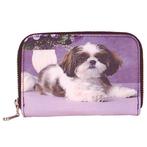 Portemonnee Shih Tzu NIEUW, Ophalen of Verzenden, Nieuw, Zwart