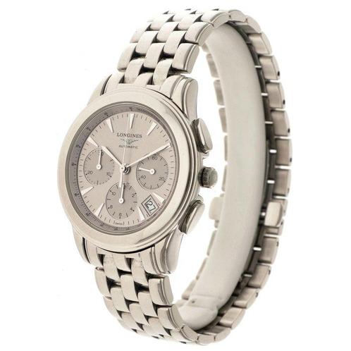 Longines - Flagship - L4.718.4 - Heren - 2000-2010, Sieraden, Tassen en Uiterlijk, Horloges | Heren