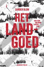 Het landgoed 9789054524373 Sander Blom, Verzenden, Gelezen, Sander Blom