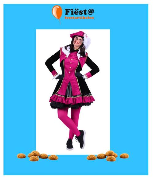 Pietenpak huren, Goedkoopste van Amersfoort en Leusden, Diversen, Sinterklaas, Zo goed als nieuw, Ophalen