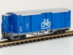 LGB 4163 ÖBB-Fahrradwagen (Goederenwagons Standaard), Hobby en Vrije tijd, Modeltreinen | Overige schalen, Gebruikt, Overige typen