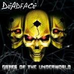 Deadface - Gates of the underworld (CDs), Cd's en Dvd's, Cd's | Dance en House, Techno of Trance, Verzenden, Nieuw in verpakking
