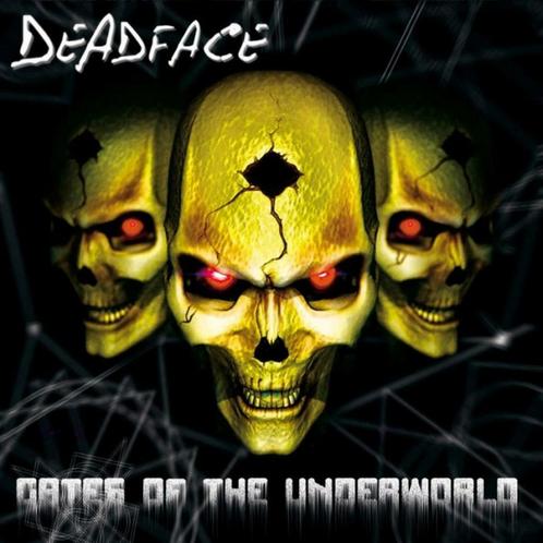 Deadface - Gates of the underworld (CDs), Cd's en Dvd's, Cd's | Dance en House, Techno of Trance, Verzenden