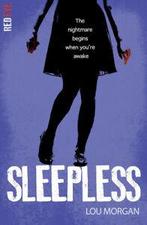 Red eye: Sleepless by Lou Morgan (Paperback), Gelezen, Lou Morgan, Verzenden
