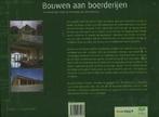 Bouwen aan boerderijen 9789058971081, Verzenden, Gelezen