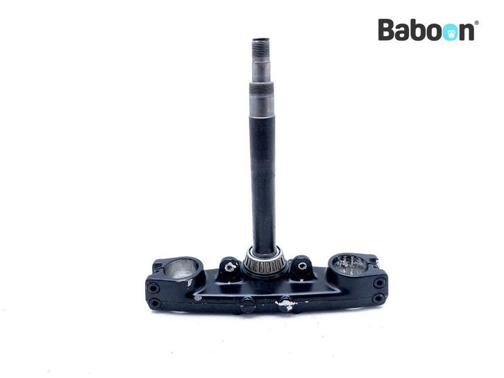 Voorvork T-stuk Kawasaki KLR 600 1985-1986 (KL600B), Motoren, Onderdelen | Kawasaki, Gebruikt, Verzenden